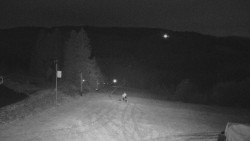 Panorama Vičanov - Tesák