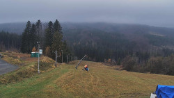 Panorama Vičanov - Tesák