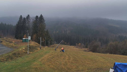 Panorama Vičanov - Tesák