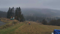 Panorama Vičanov - Tesák