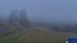 Panorama Vičanov - Tesák