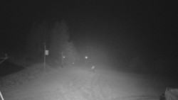 Panorama Vičanov - Tesák