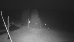 Panorama Vičanov - Tesák