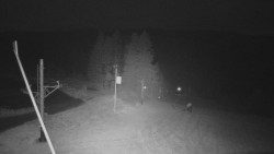 Panorama Vičanov - Tesák