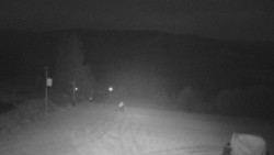 Panorama Vičanov - Tesák