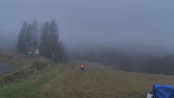 Panorama Vičanov - Tesák