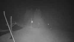 Panorama Vičanov - Tesák