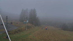 Panorama Vičanov - Tesák
