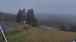 Panorama Vičanov - Tesák