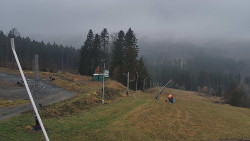 Panorama Vičanov - Tesák
