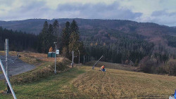 Panorama Vičanov - Tesák