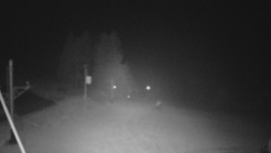 Panorama Vičanov - Tesák