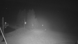 Panorama Vičanov - Tesák