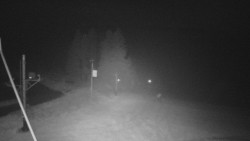 Panorama Vičanov - Tesák