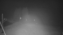 Panorama Vičanov - Tesák