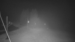 Panorama Vičanov - Tesák