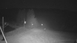 Panorama Vičanov - Tesák