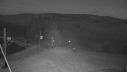 Panorama Vičanov - Tesák