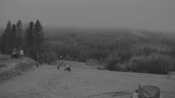 Panorama Vičanov - Tesák