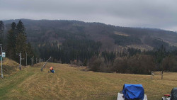 Panorama Vičanov - Tesák