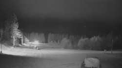 Panorama Vičanov - Tesák