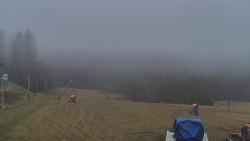 Panorama Vičanov - Tesák