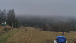 Panorama Vičanov - Tesák