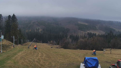 Panorama Vičanov - Tesák