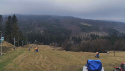 Panorama Vičanov - Tesák