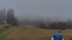 Panorama Vičanov - Tesák