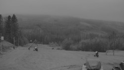 Panorama Vičanov - Tesák