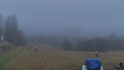 Panorama Vičanov - Tesák