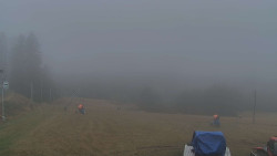 Panorama Vičanov - Tesák