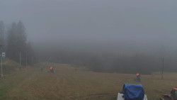 Panorama Vičanov - Tesák