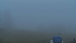 Panorama Vičanov - Tesák