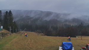 Skiareál Troják - Panorama Vičanov - Tesák - 17.11.2025 v 11:30 Skiareál Troják - Panorama Vičanov - Tesák - 17.11.2025 v 11:30