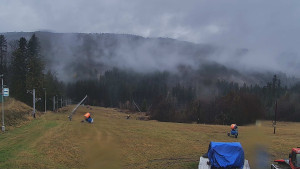 Skiareál Troják - Panorama Vičanov - Tesák - 17.11.2025 v 12:00 Skiareál Troják - Panorama Vičanov - Tesák - 17.11.2025 v 12:00