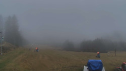 Panorama Vičanov - Tesák