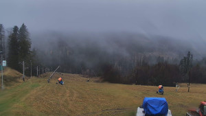 Skiareál Troják - Panorama Vičanov - Tesák - 17.11.2025 v 13:30 Skiareál Troják - Panorama Vičanov - Tesák - 17.11.2025 v 13:30