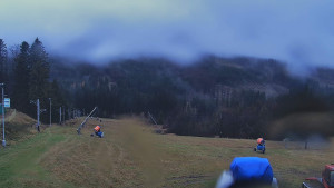 Skiareál Troják - Panorama Vičanov - Tesák - 17.11.2025 v 15:30 Skiareál Troják - Panorama Vičanov - Tesák - 17.11.2025 v 15:30