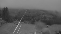 Panorama Vičanov - Tesák