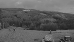 Panorama Vičanov - Tesák