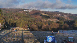 Panorama Vičanov - Tesák