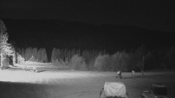 Panorama Vičanov - Tesák