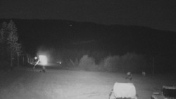 Panorama Vičanov - Tesák