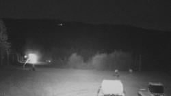 Panorama Vičanov - Tesák