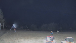 Panorama Vičanov - Tesák