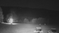 Panorama Vičanov - Tesák