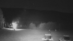 Panorama Vičanov - Tesák