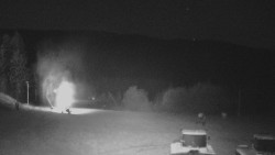 Panorama Vičanov - Tesák